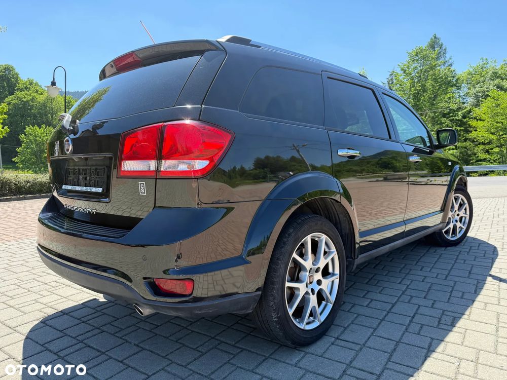 Fiat Freemont 2.0 Multijet 16V DPF Automatik Allrad Black Code - 7