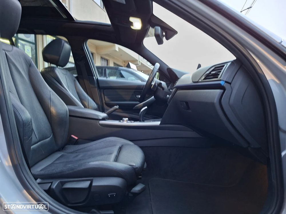 BMW 320 d Auto Pack M - 29