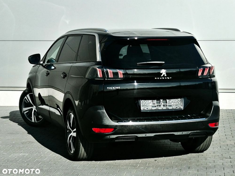 Peugeot 5008 BlueHDi 130 EAT8 Allure - 7