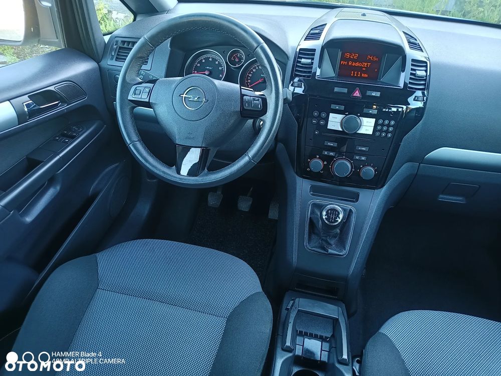 Opel Zafira 1.8 Edition - 14