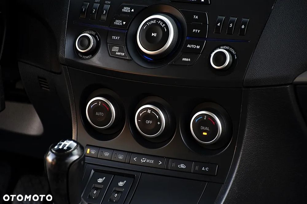 Mazda 3 1.6 MZR Active Plus - 29