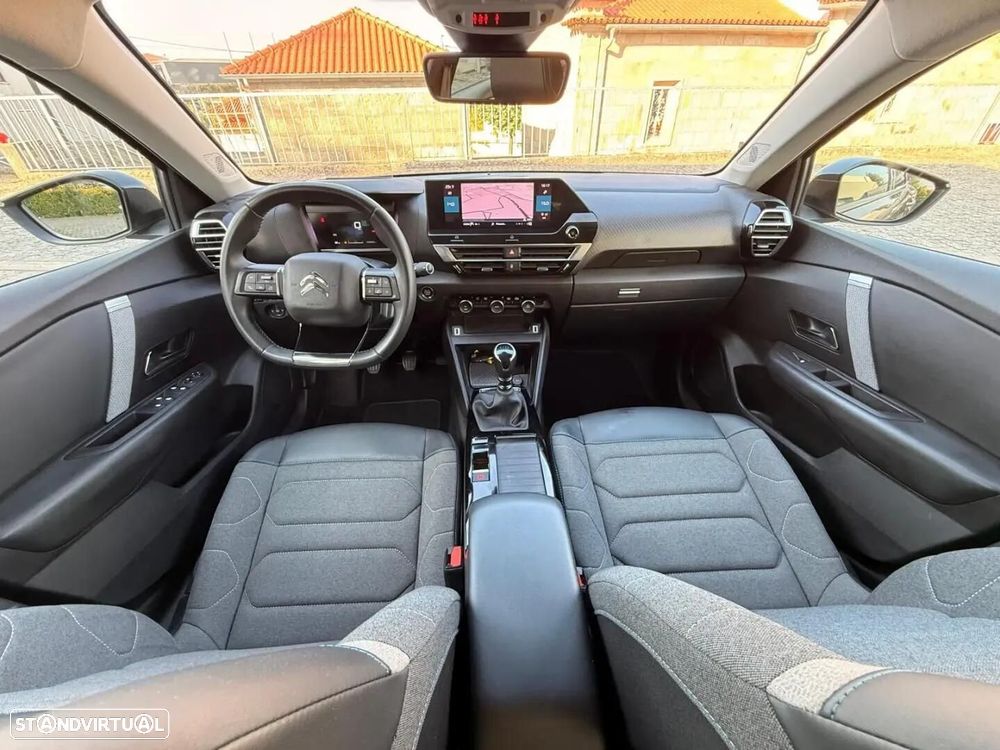 Citroën C4 - 8
