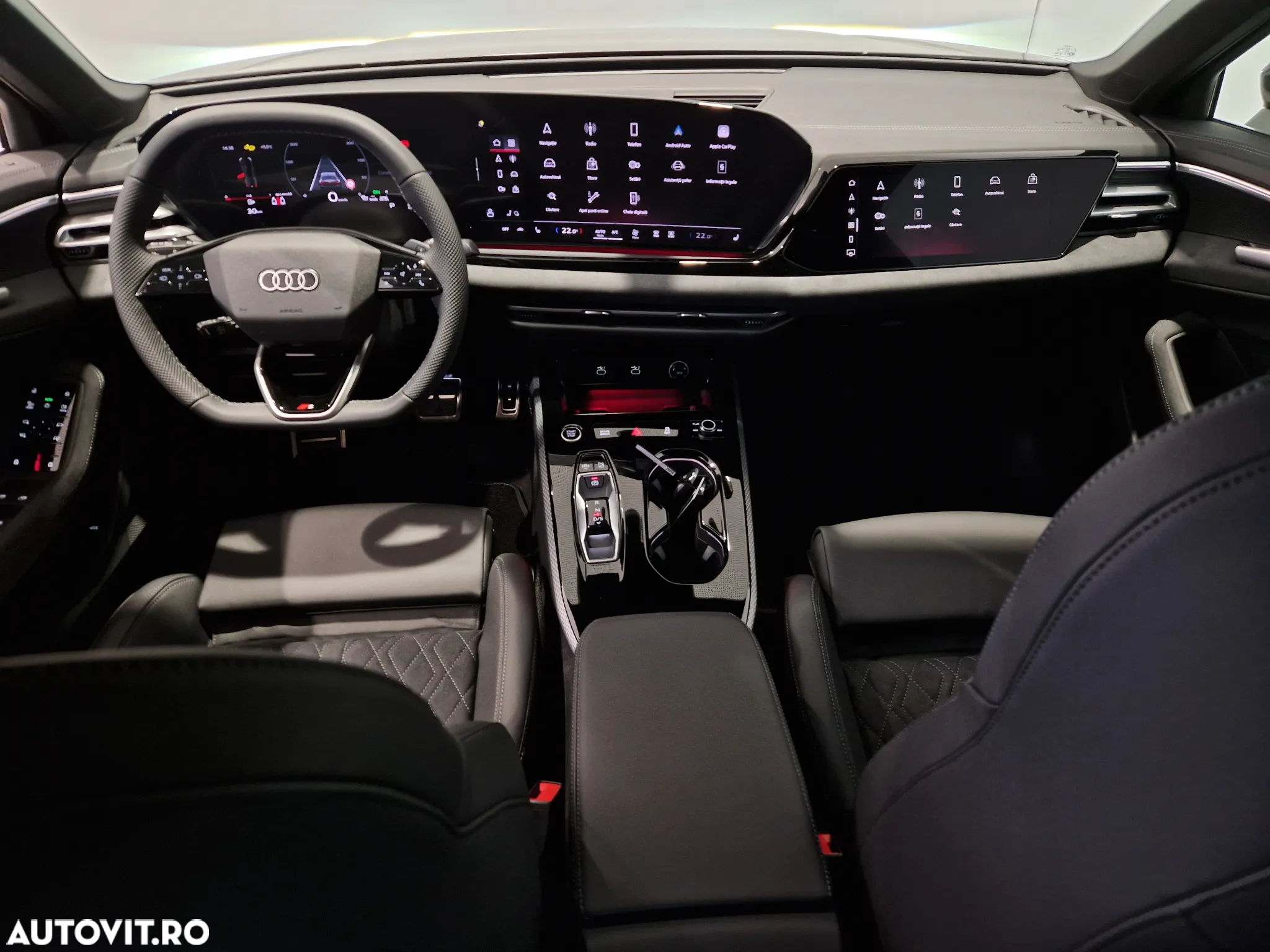Audi A5 40 TDI quattro S tronic MHEV - 12
