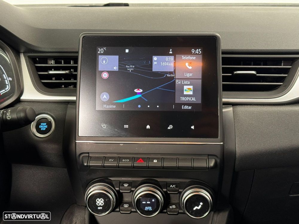 Renault Captur 1.6 E-Tech Full Hybrid Techno - 32