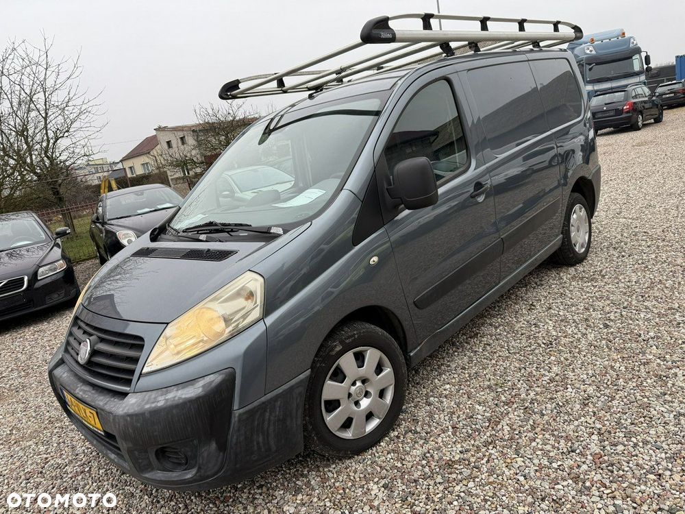 Fiat Scudo - 1