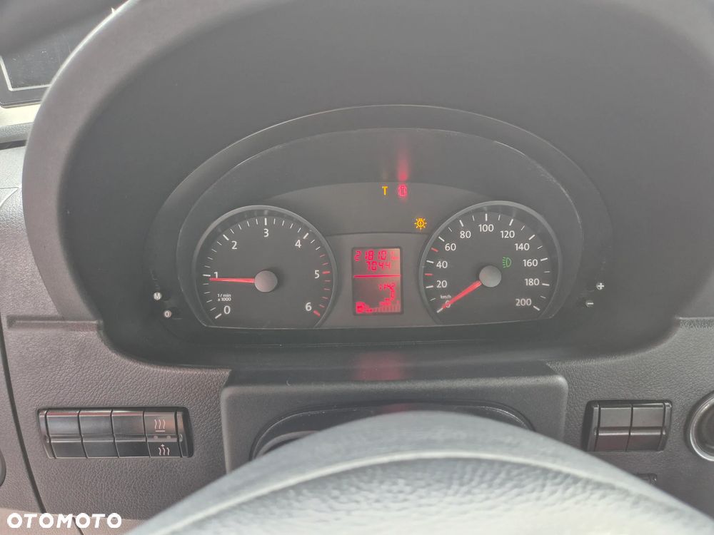 Volkswagen CRAFTER - 29