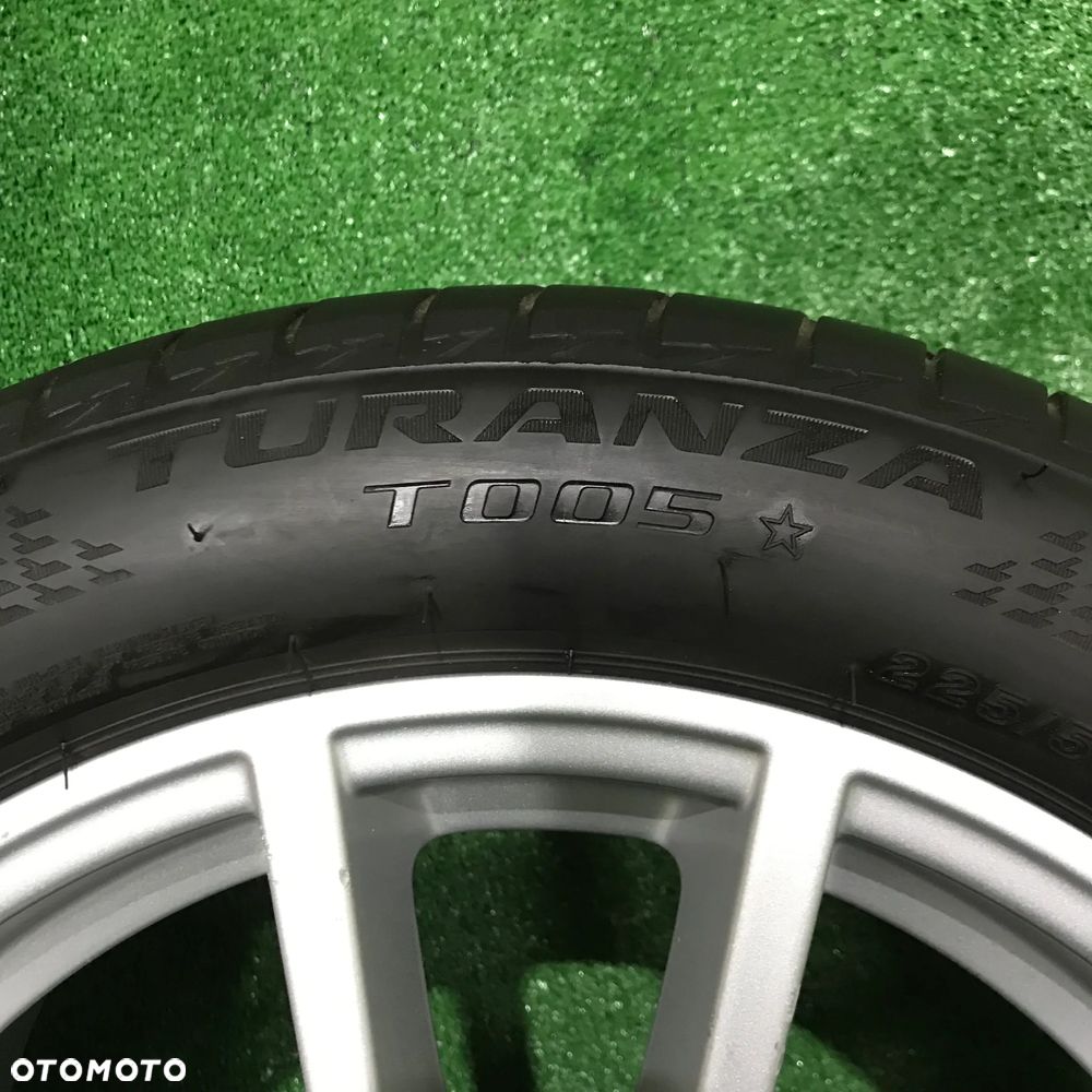 KOŁA LATO ALUFELGI 17 BMW 3 G20 G21 4 G22 G23 - 10