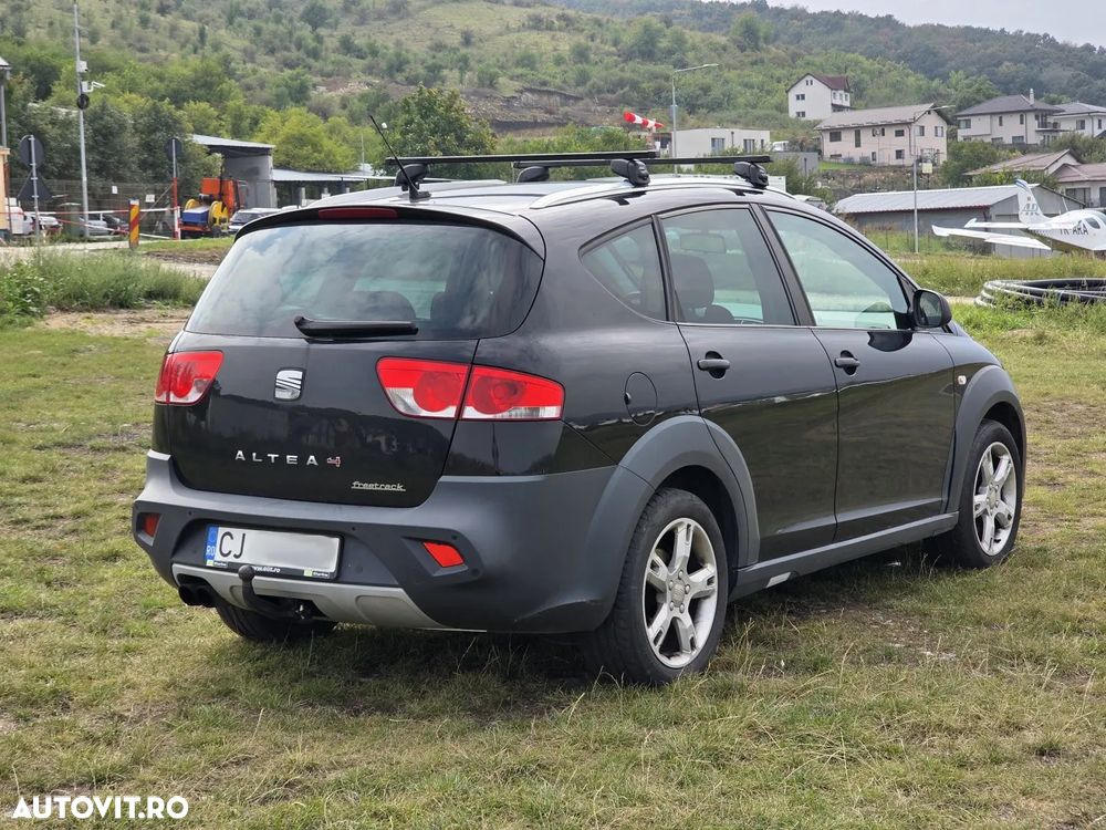 Seat Altea XL - 5