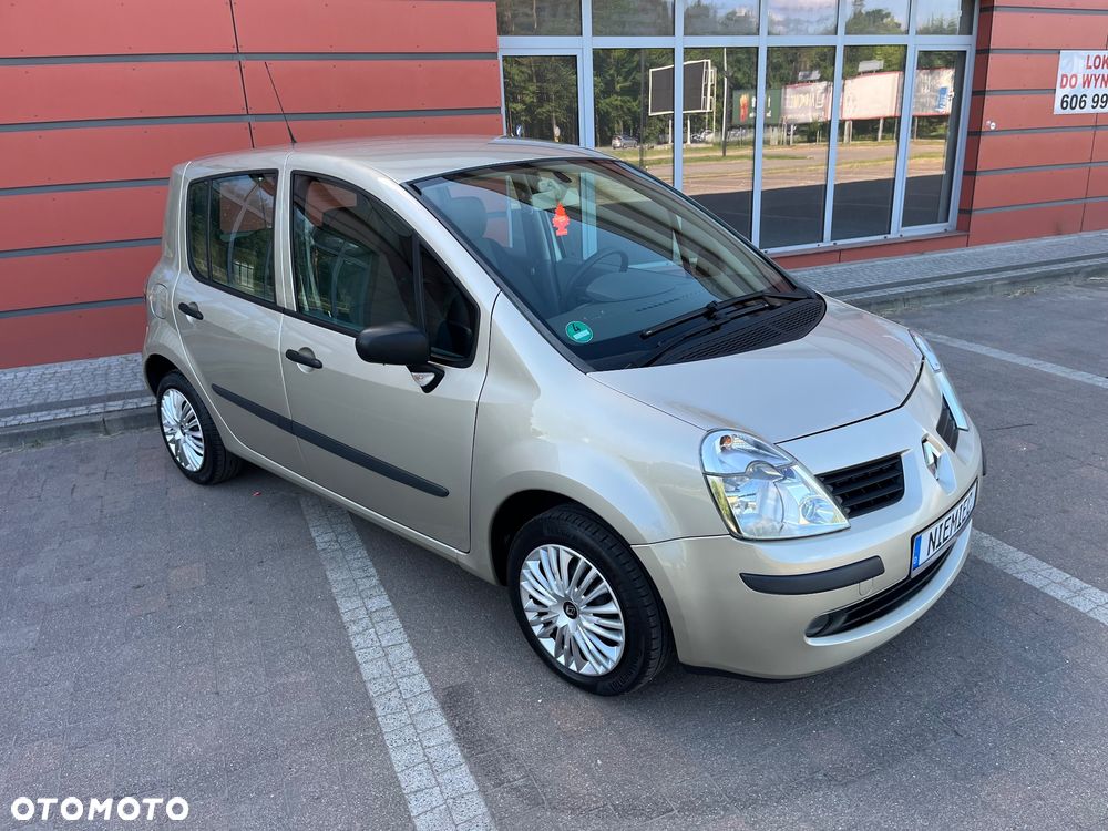 Renault Modus 1.2 16V Avantage - 10