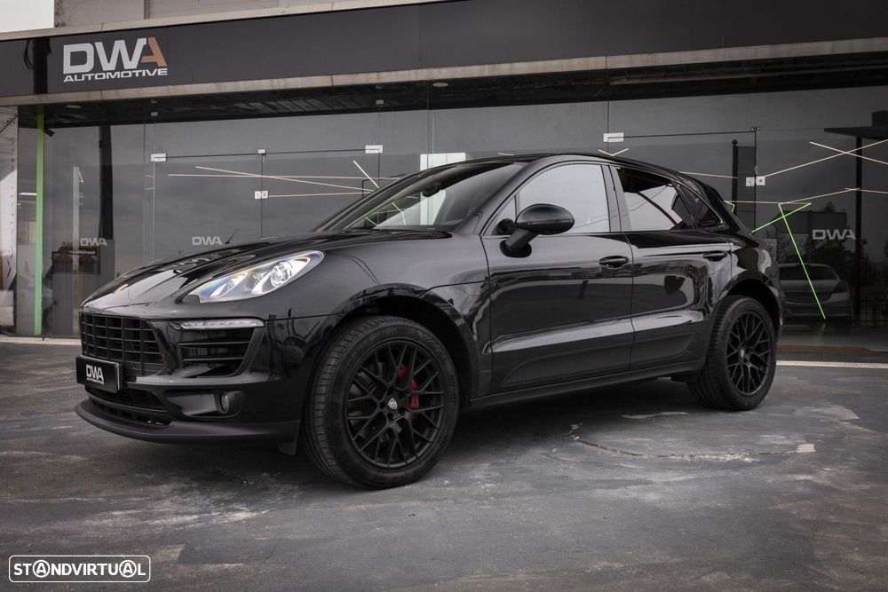 Porsche Macan - 2