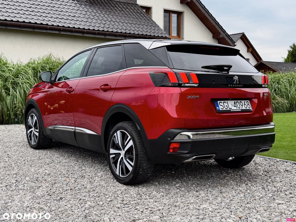 Peugeot 3008 PureTech 130 Stop & Start GPF Allure Business-Paket - 7