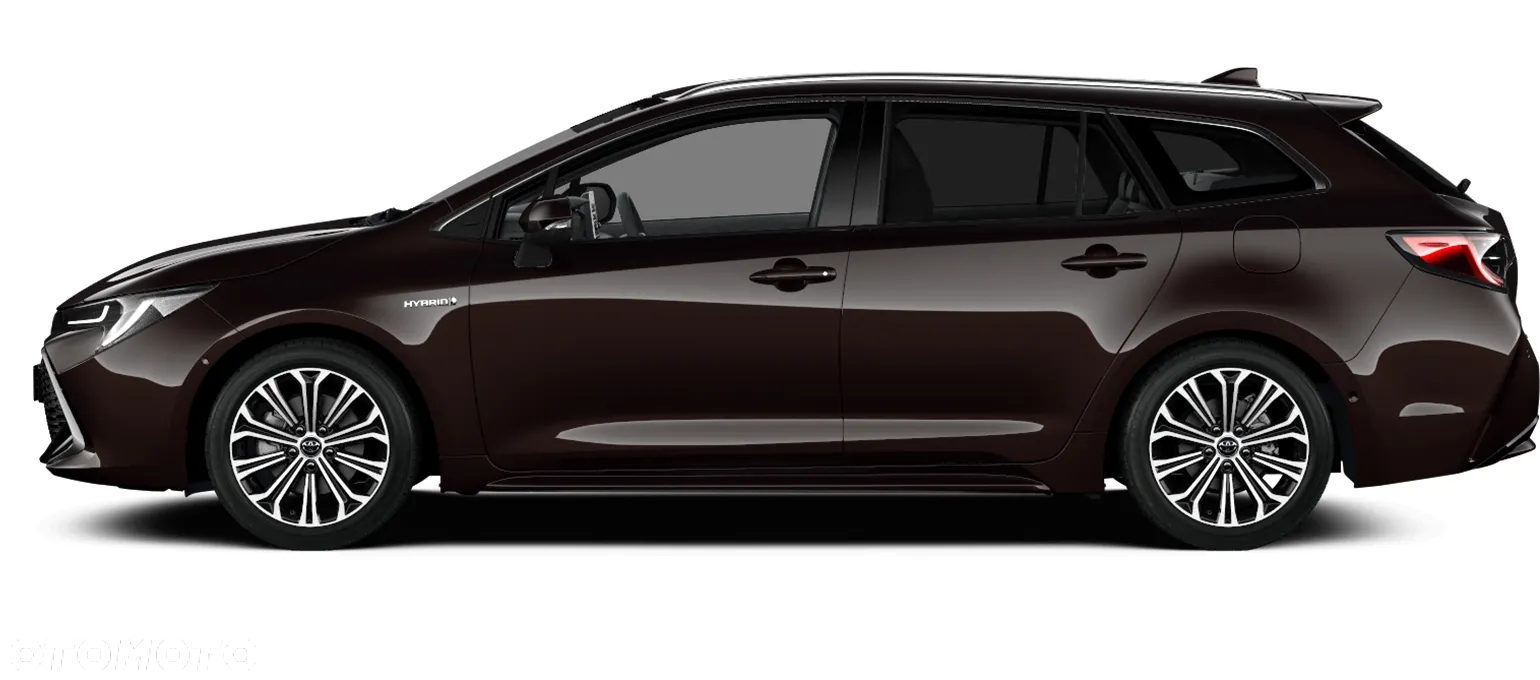 Toyota Corolla 1.8 Hybrid Style - 8