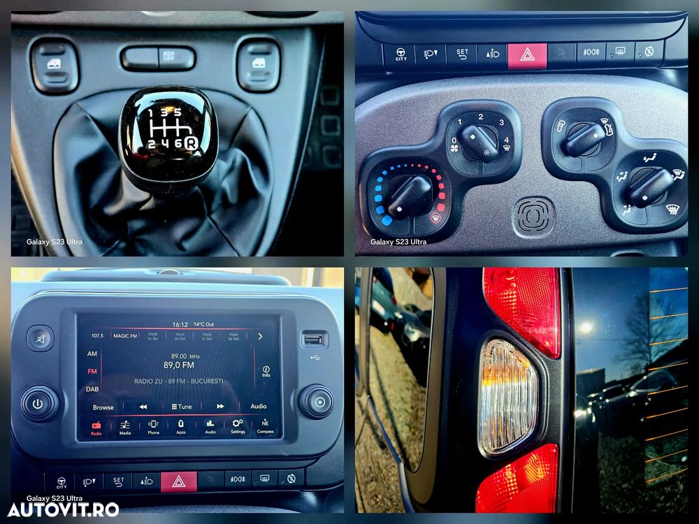 Fiat Panda 1.0 GSE Hybrid Sport - 17