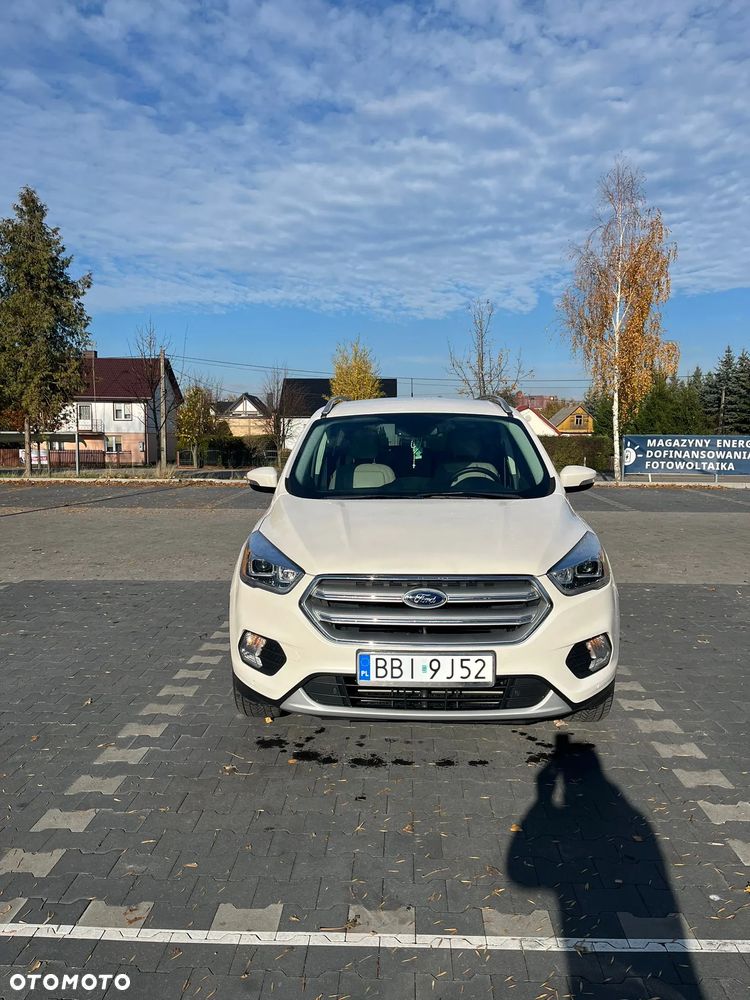 Ford Escape 2.0 EcoBoost AWD Titanium - 2
