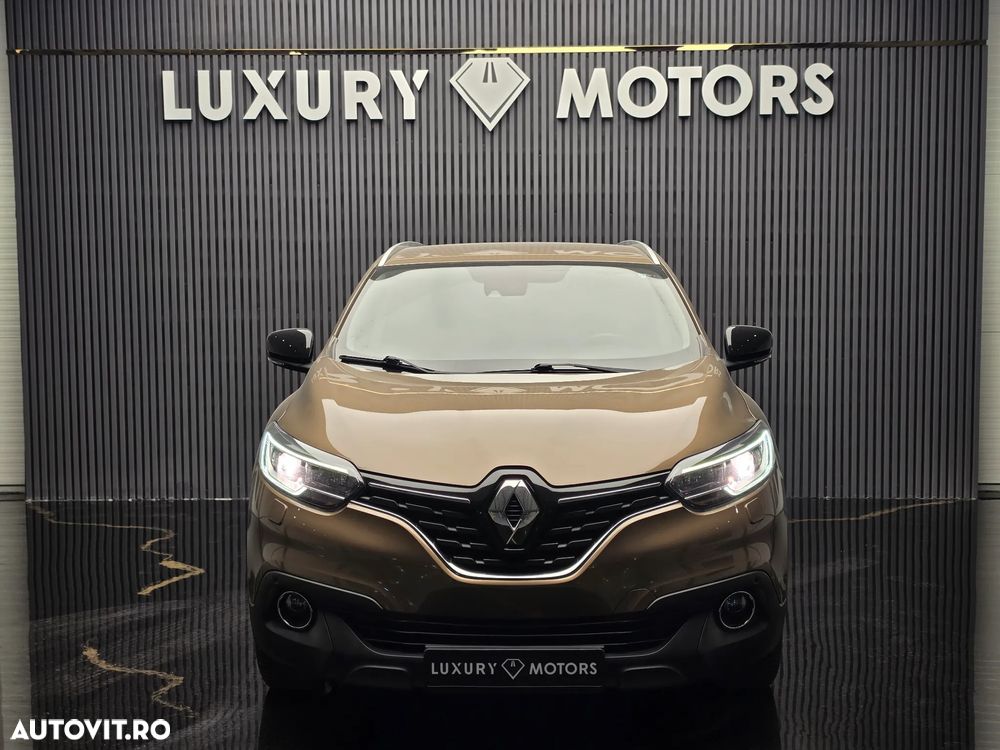 Renault Kadjar TCe 140 GPF LIMITED - 36