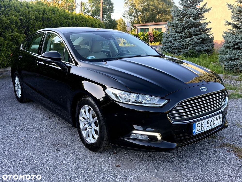 Ford Mondeo 1.5 EcoBoost Gold X (Trend) - 34