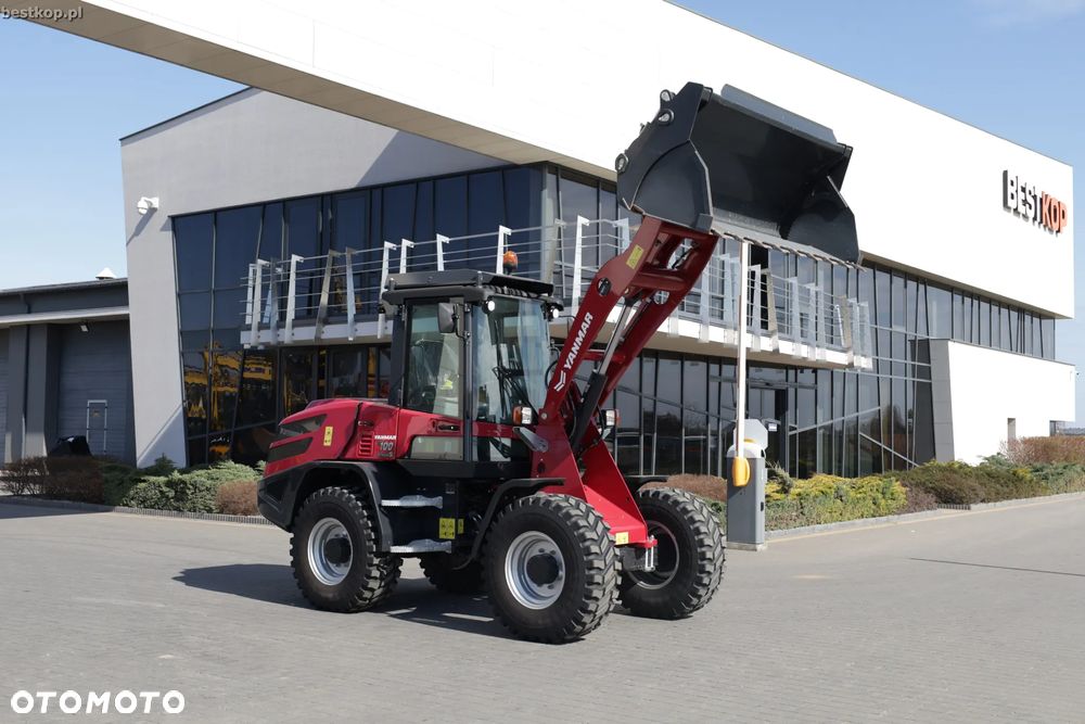 Yanmar V100 - 24