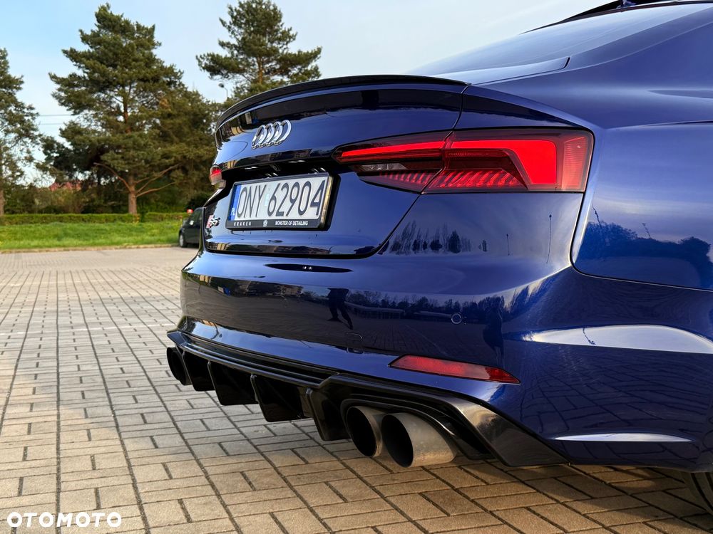 Audi S5 Sportback 3.0 TFSI quattro tiptronic - 17