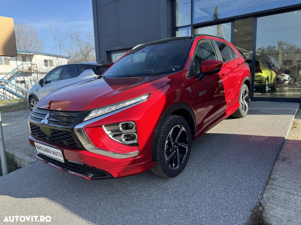 Mitsubishi Eclipse-Cross - 5
