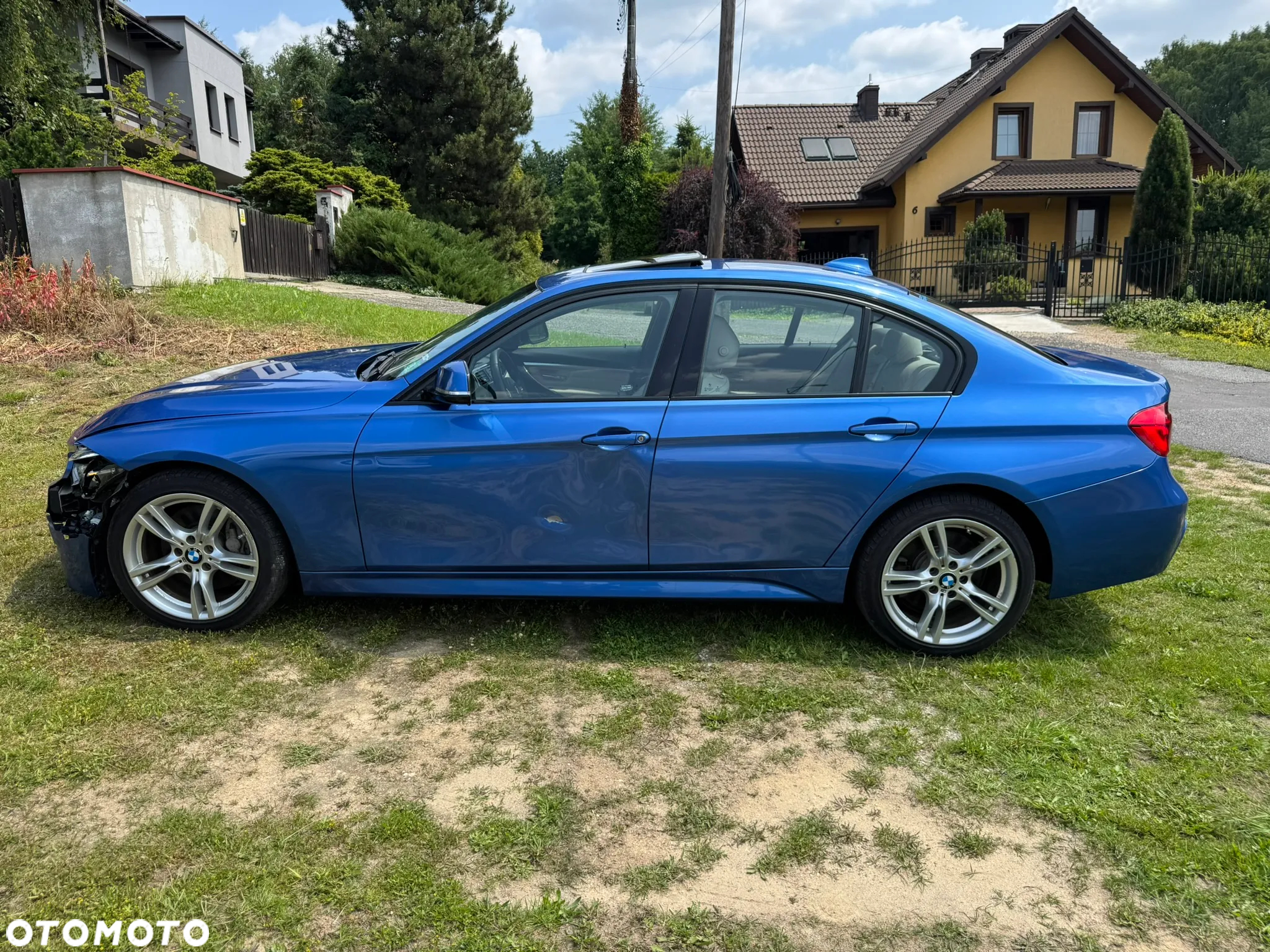 BMW Seria 3 340i xDrive M Sport - 6