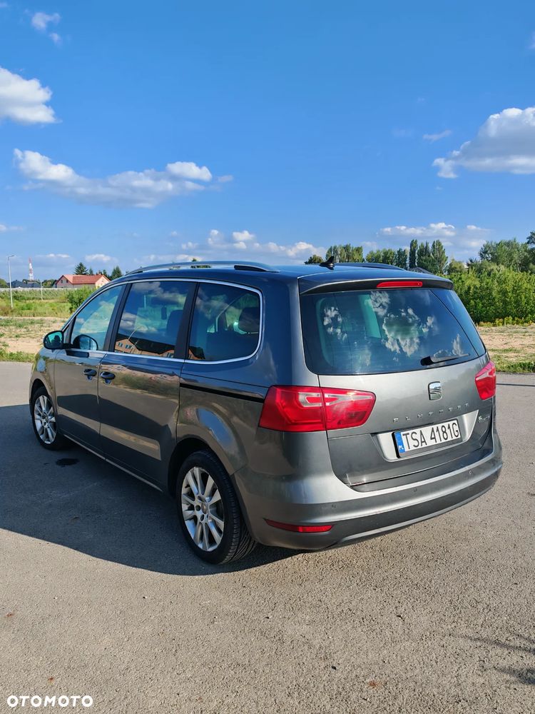 Seat Alhambra 2.0 TDI DPF Ecomotive - 7