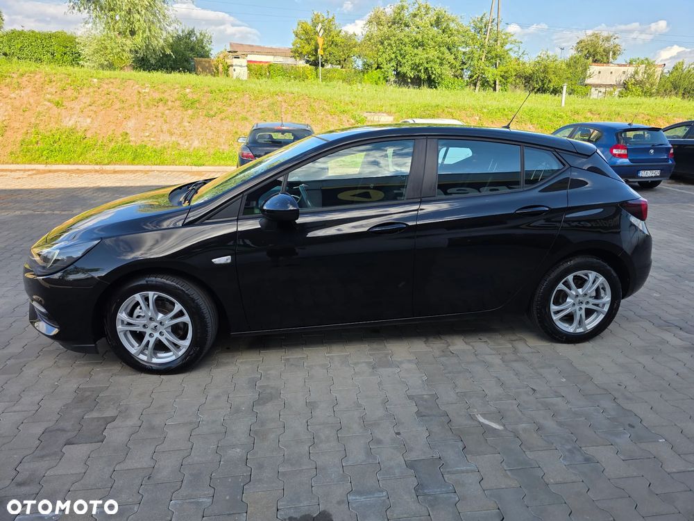 Opel Astra 1.2 Turbo Business Edition - 28