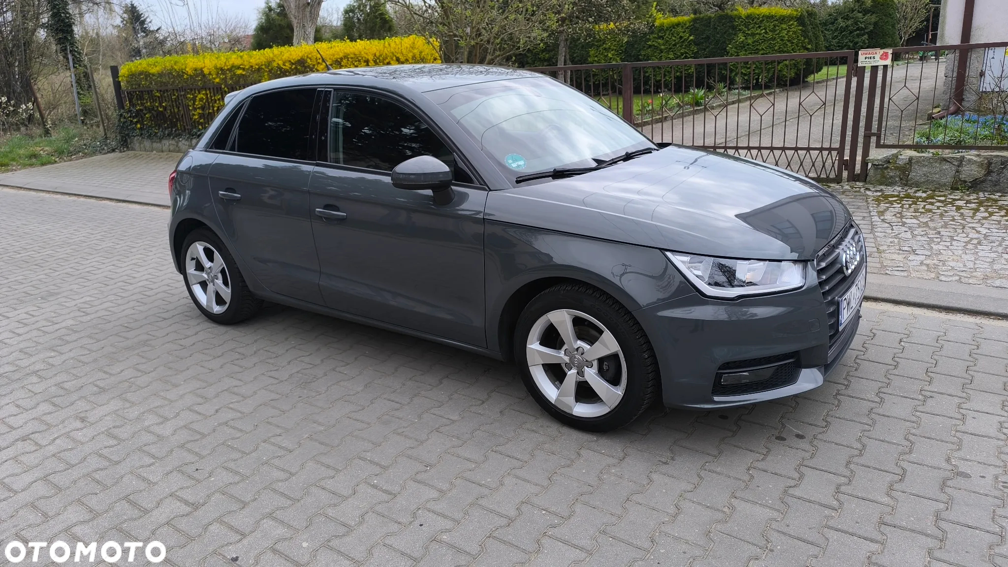 Audi A1 1.0 TFSI ultra Sportback - 3