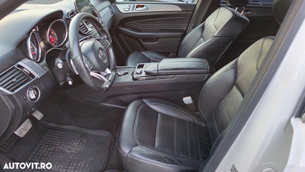 Mercedes-Benz GLE 350 d 4MATIC - 13