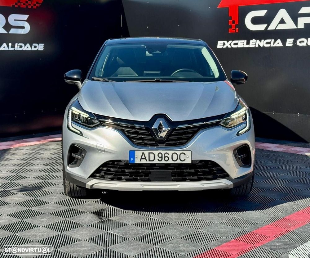 Renault Captur 1.0 TCe Exclusive - 2