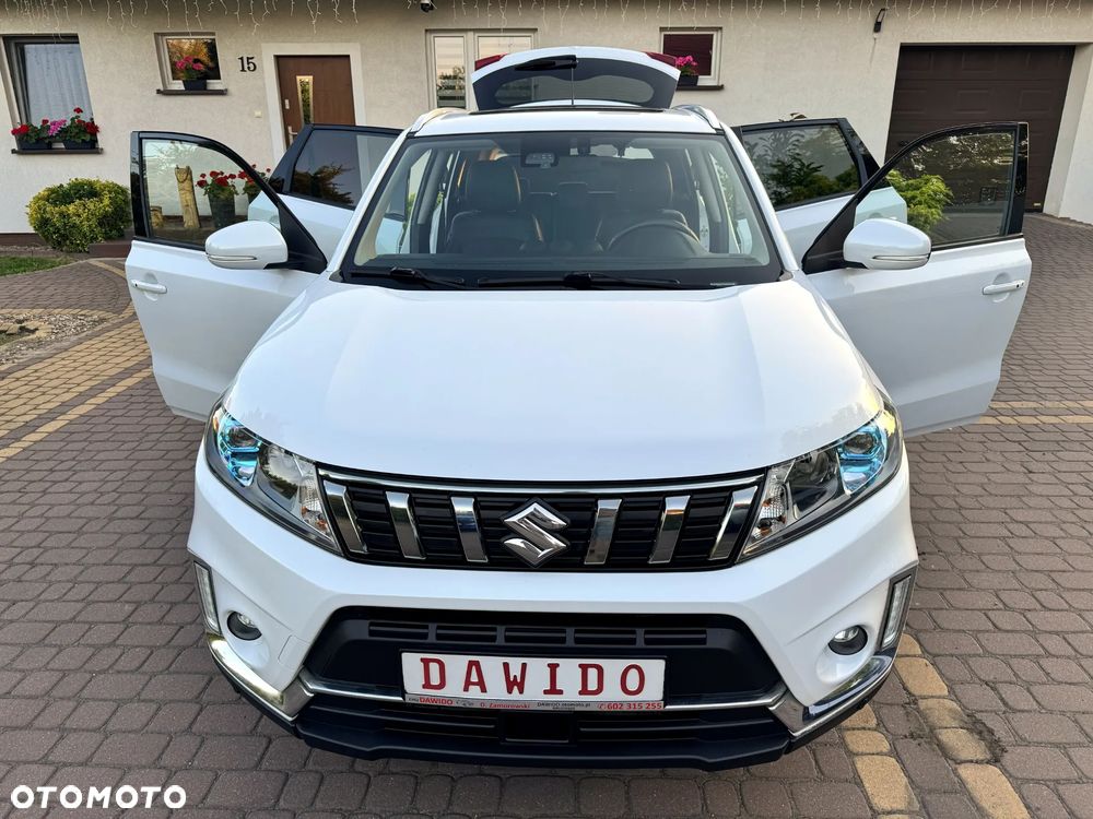 Suzuki Vitara 1.4 T Boosterjet S 2WD - 3