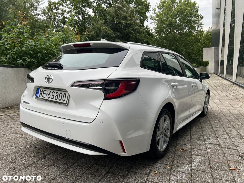 Toyota Corolla 1.2 T Comfort - 5
