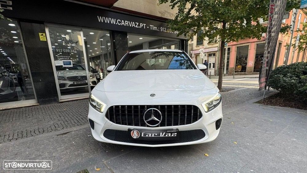 Mercedes-Benz A 180 d Style Plus Aut. - 2