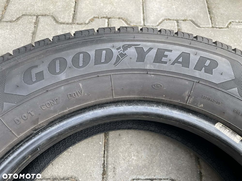205/75R16C Goodyear EfficientGrip Cargo 2 - Opony lato 4szt. 7mm - 2