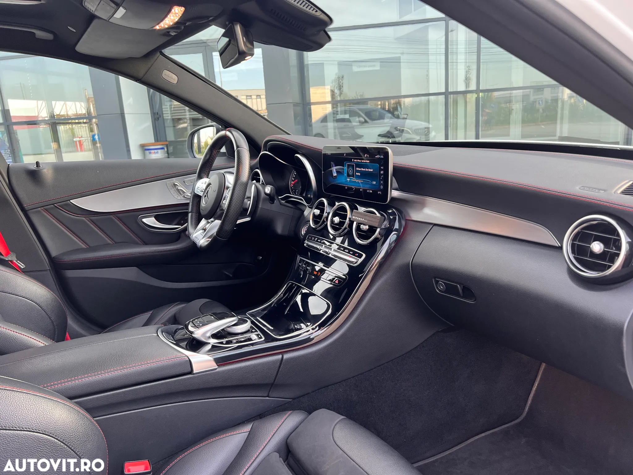 Mercedes-Benz C AMG 43 4MATIC T-Modell Aut. - 11