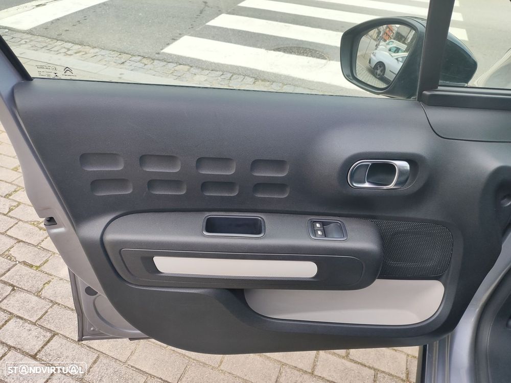 Citroën C3 1.5 BlueHDi Feel Pack - 14