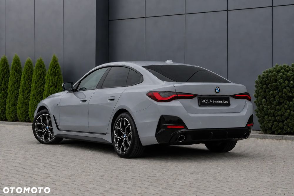 BMW Seria 4 420d xDrive Sport-Aut M Sport - 11