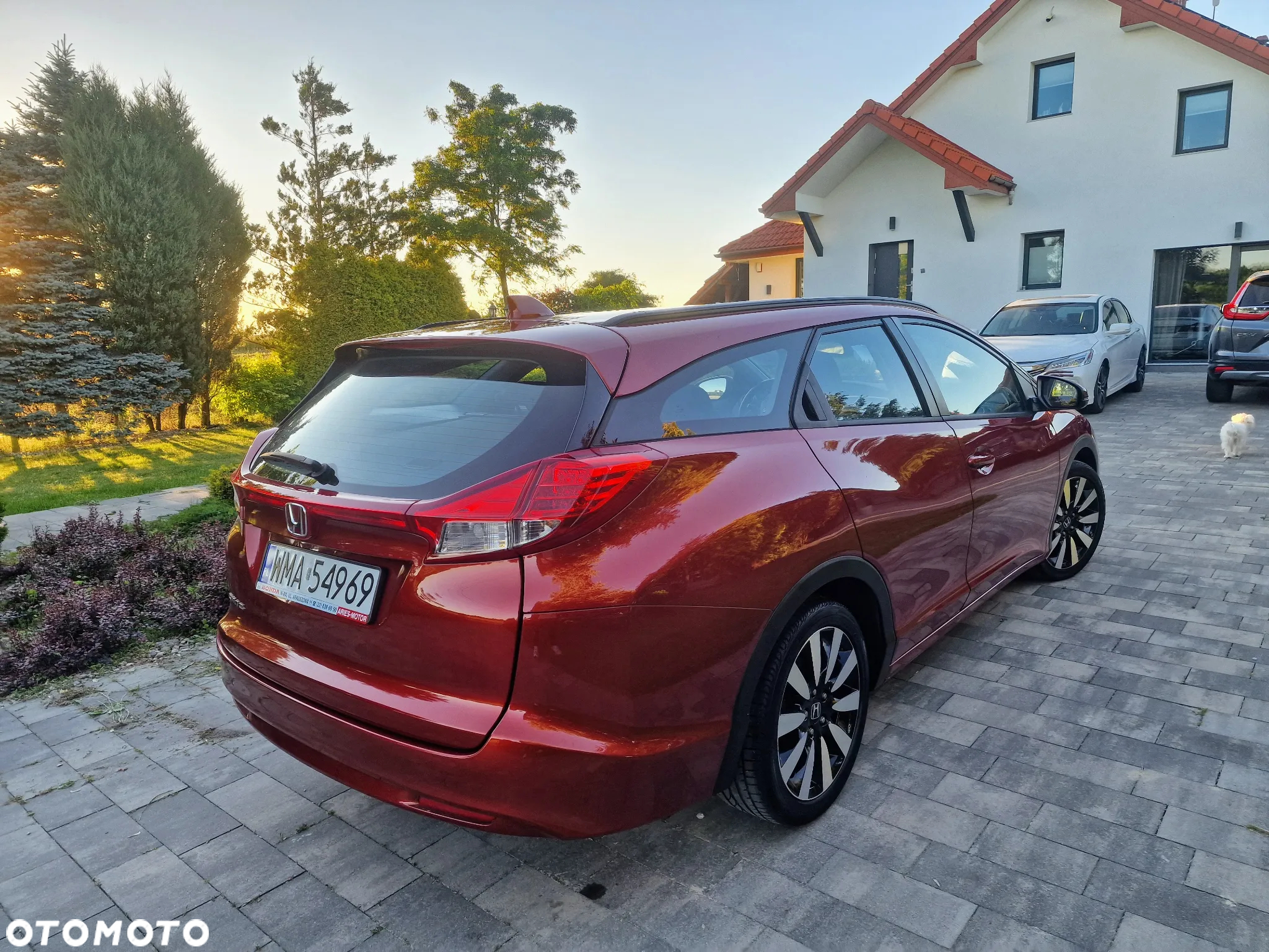 Honda Civic 1.8 Elegance - 13