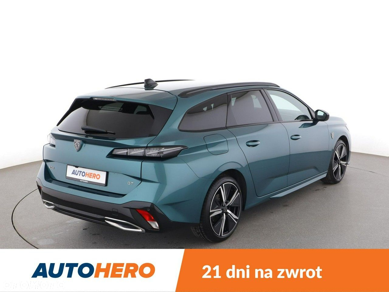 Peugeot 308 1.2 PureTech GT S&S EAT8 - 7