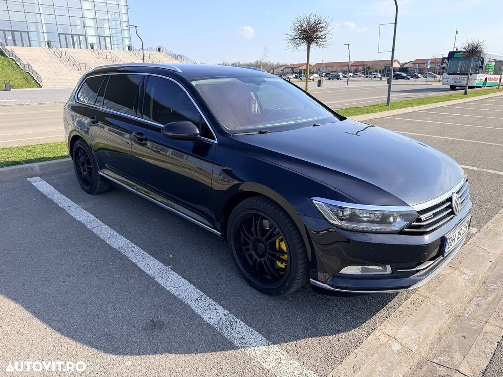 Volkswagen Passat 2.0 TDI SCR 4Motion DSG Highline - 4
