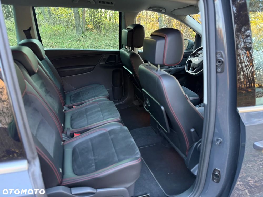 Seat Alhambra 2.0 TDI Start & Stop DSG FR-Line - 8