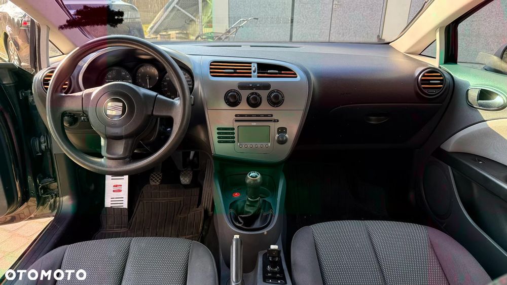 Seat Leon 1.6 Audience - 7