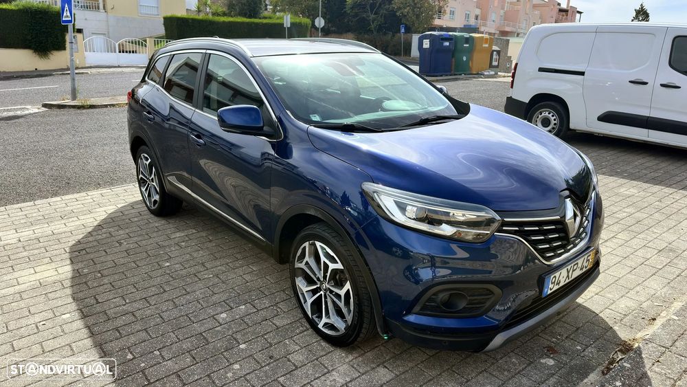 Renault Kadjar 1.5 dCi Intens C/PM+Pneu - 6