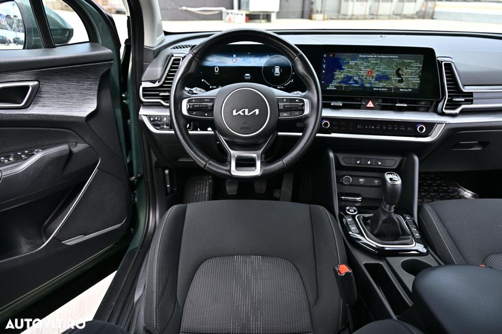 Kia Sportage 1.6 T-GDI 6MT 4x2 Style - 33