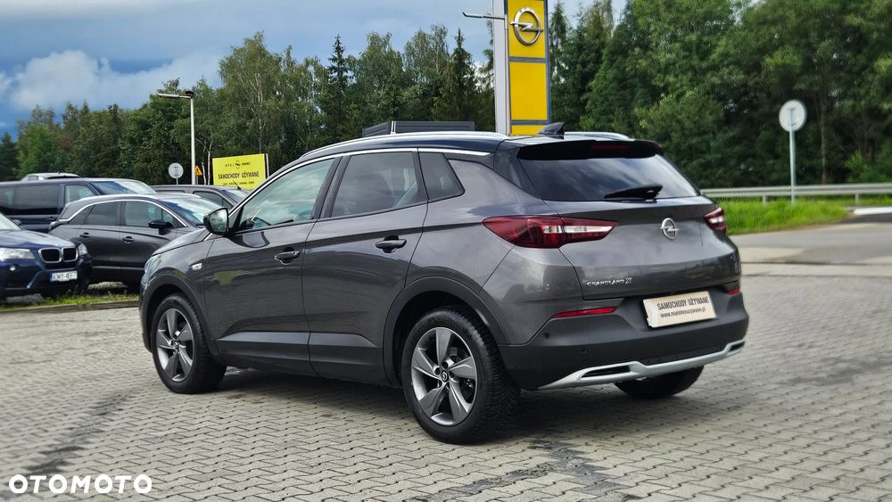 Opel Grandland X 1.6 T Ultimate S&S - 5