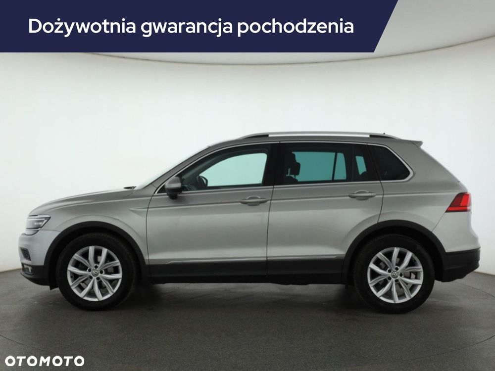 Volkswagen Tiguan 2018