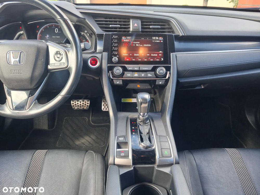 Honda Civic 1.5 T Sport Plus - 13