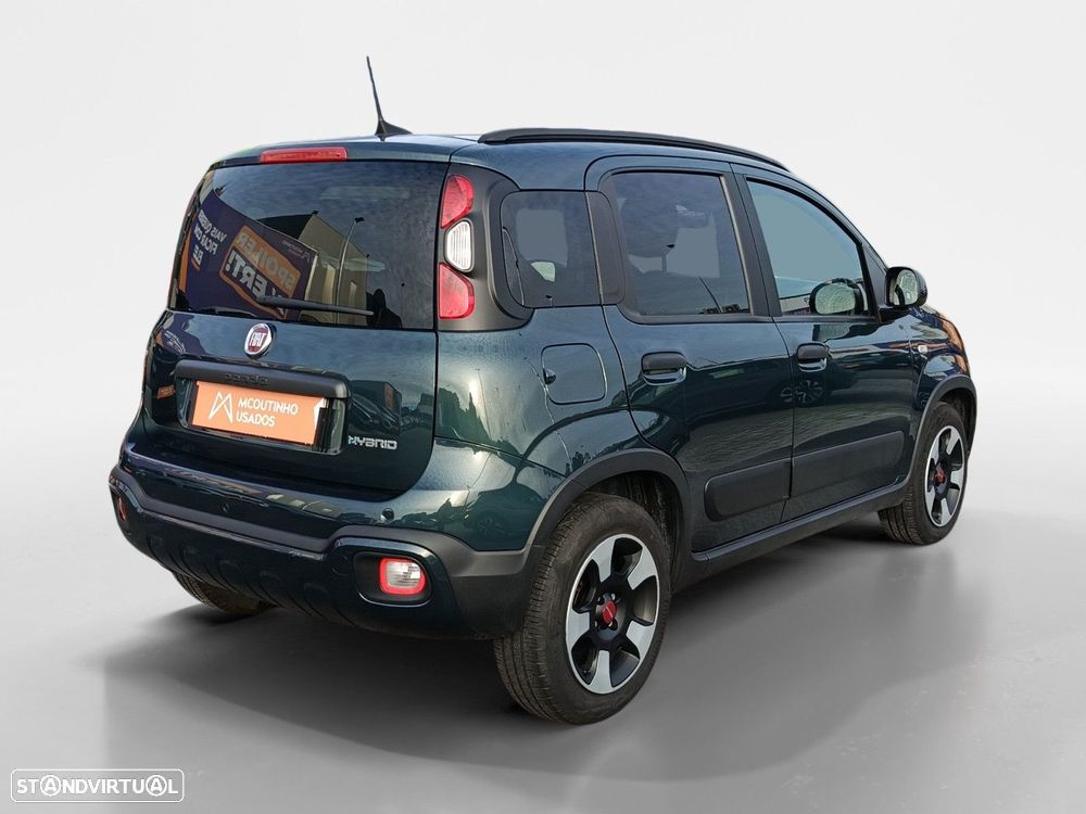 Fiat Panda 1.0 Hybrid City Cross - 5