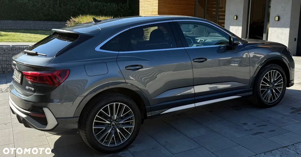 Audi Q3 35 TFSI S line S tronic - 3