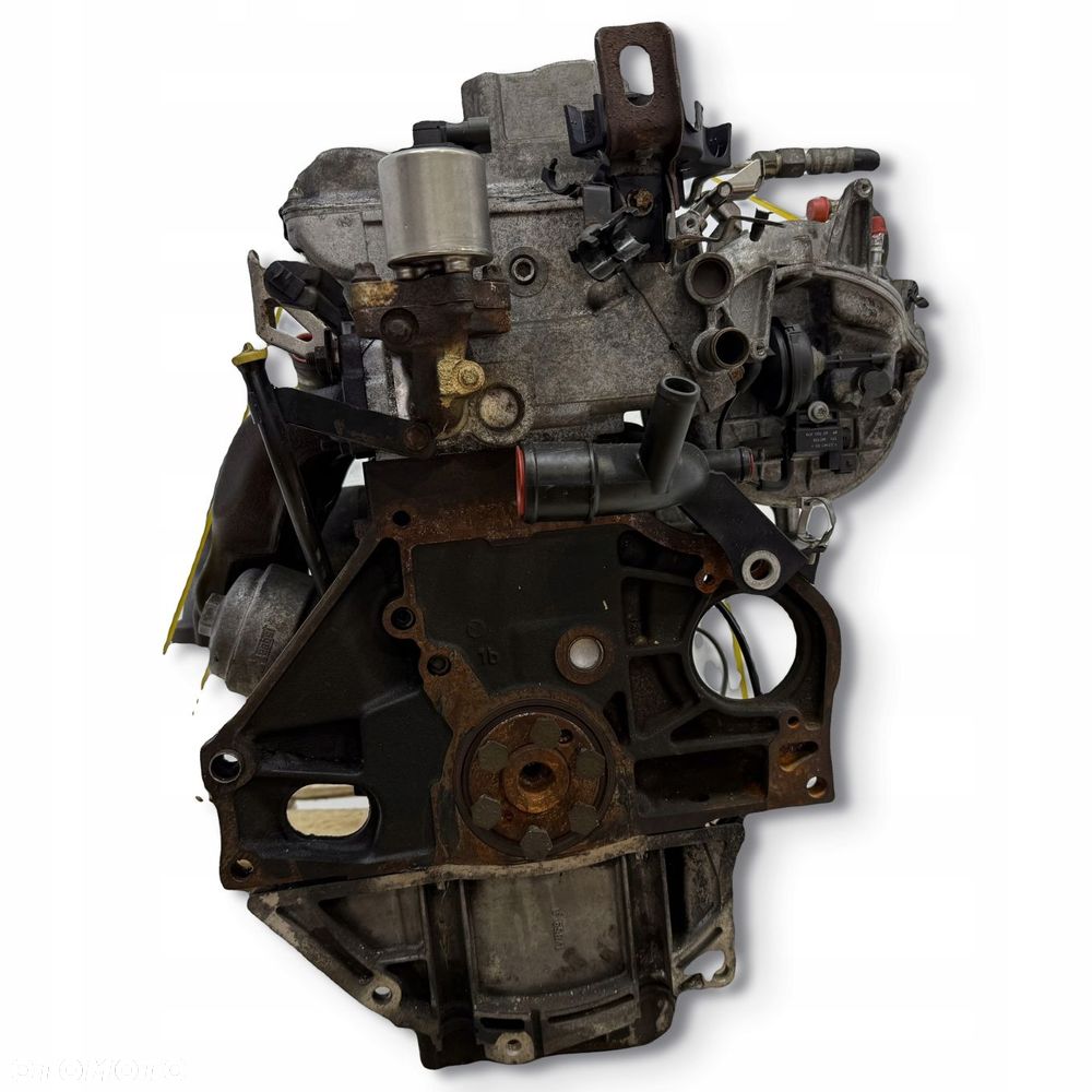 SILNIK Opel Astra II G Zafira A Vectra B 1.8 16V 116KM benzyna X18XE1 - 8
