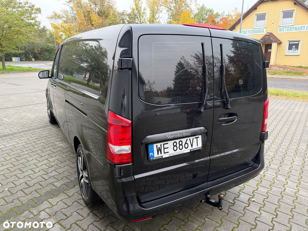 Mercedes-Benz Vito 119 CDI Tourer Select 447.705 - 4